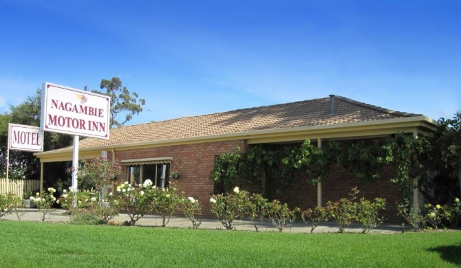 Nagambie Motor Inn and Conference Centre