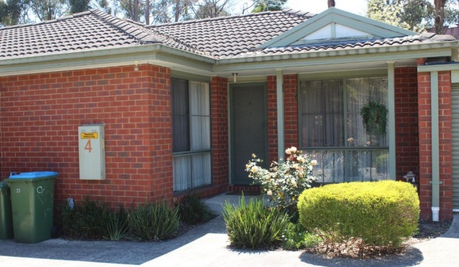 Australian Home Away Ringwood Bardia