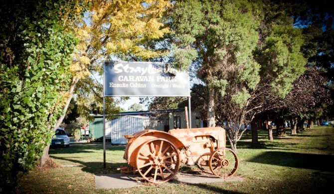 Strayleaves Caravan Park