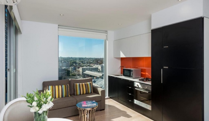 Oaks Melbourne South Yarra Suites