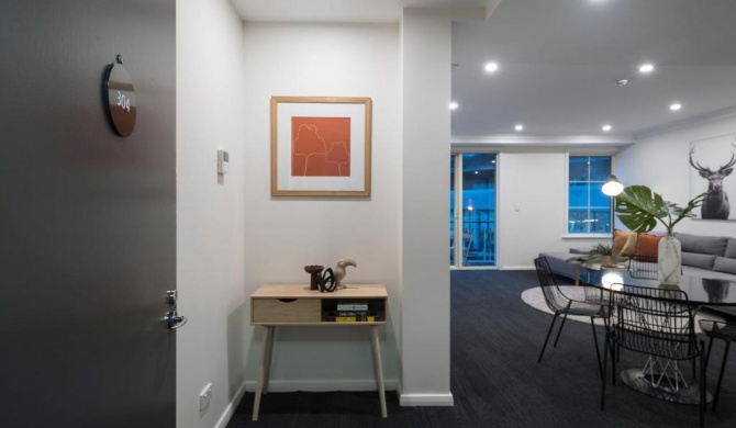 Melbourne South Yarra Central Apartment Hotel