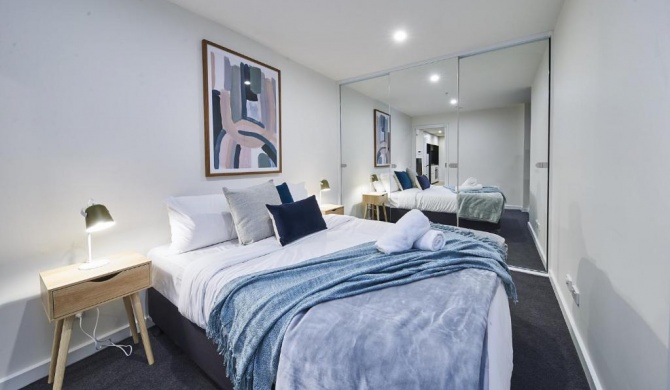 Mega Style Apartments Southbank Crown