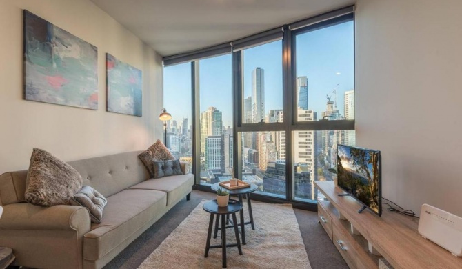Southbank 1 Bedroom Apartment with View@Shadowplay