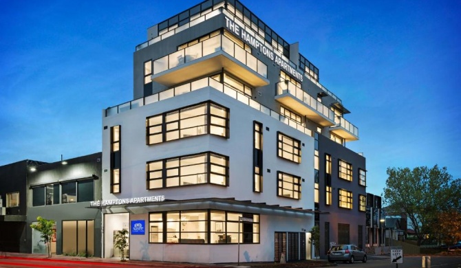 The Hamptons Apartments - St Kilda