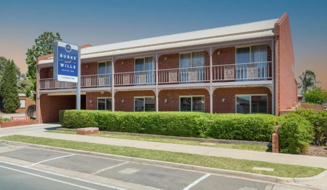 Burke And Wills Motor Inn Swan Hill