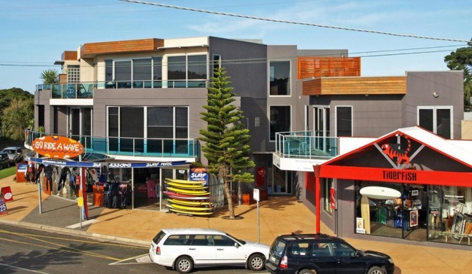 Bell Street Apartments, Australia