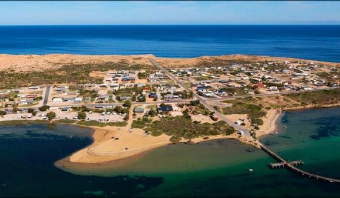 Venus Bay Beachfront Tourist Park South Australia