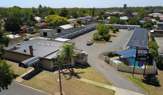 Wangaratta Motor Inn