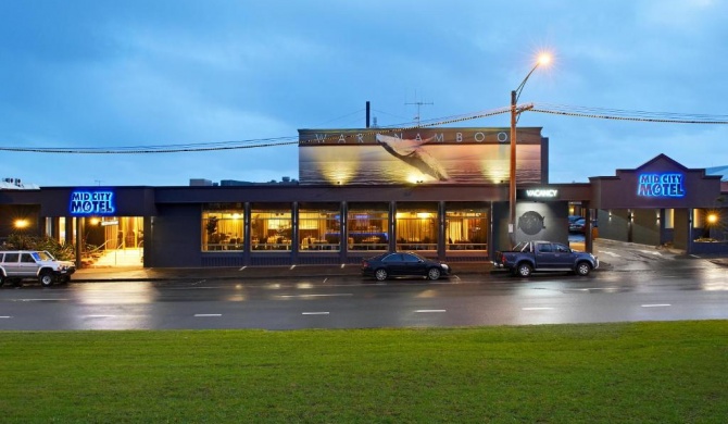 Mid City Motel Warrnambool