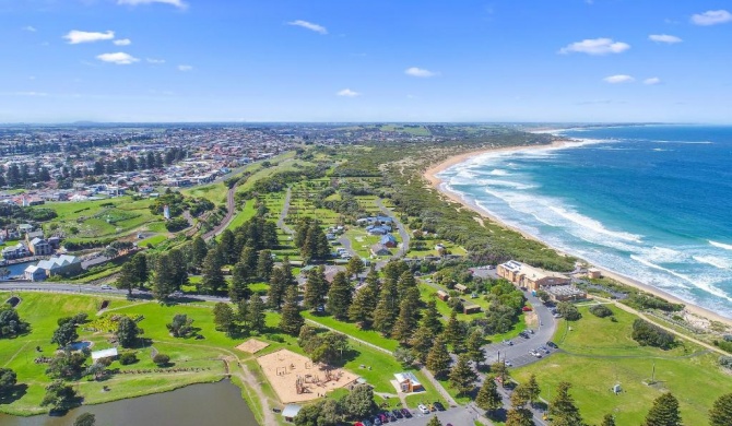 Surfside Holiday Park Warrnambool