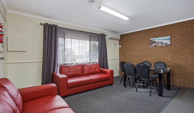 Warrnambool Motel and Holiday Park