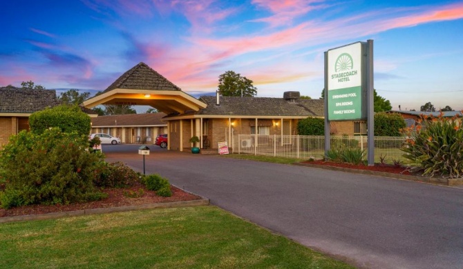 Stagecoach Motel Wodonga