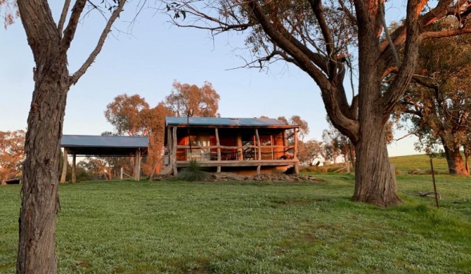 Gaddleen Grove Cottages