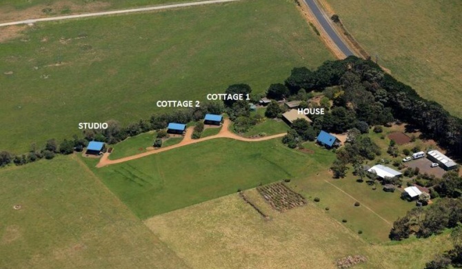 Black Cockatoo Cottages