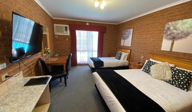 Central Yarrawonga Motor Inn