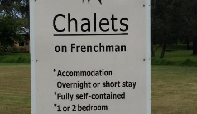 Chalets on Frenchman