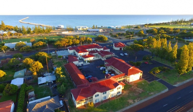 Esplanade Hotel Busselton