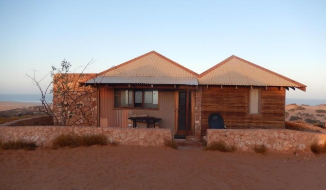 Gnaraloo Station - Homestead