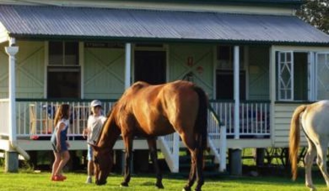 Cedar Glen Farmstay