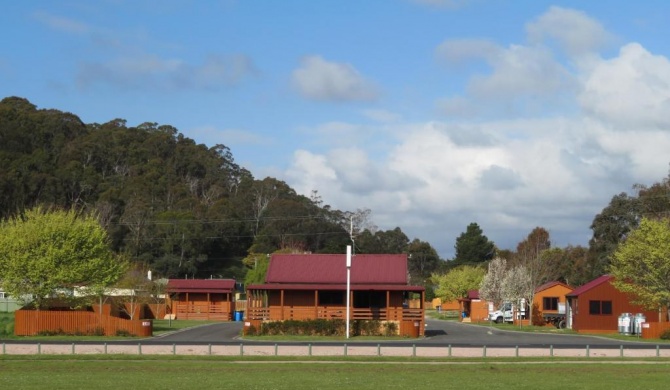 Latrobe Mersey River Cabin and Caravan Park