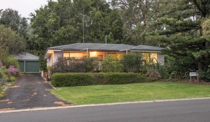 Eagle Bay Beach House