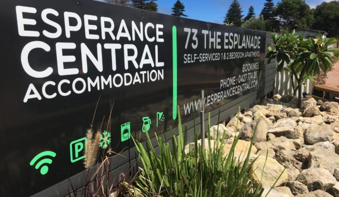 Esperance Central Accommodation