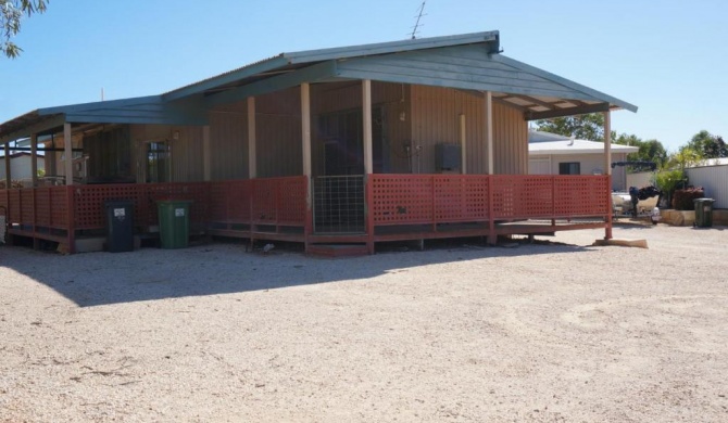 11A King Place - Large Deck and BBQ area