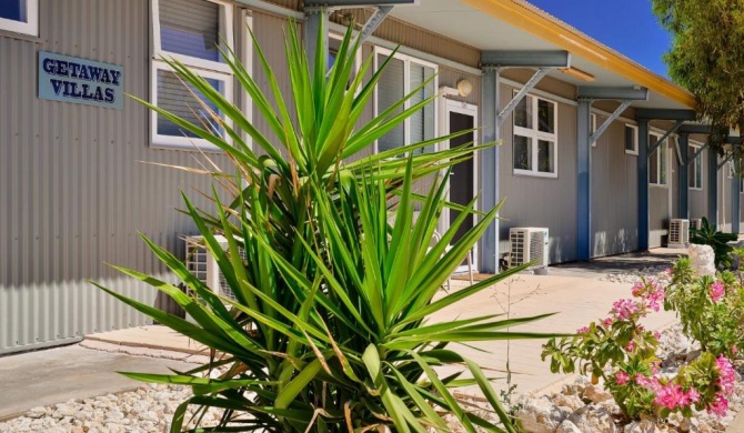 Getaway Villas Unit 38-12 - 1 Bedroom Self-Contained Accommodation