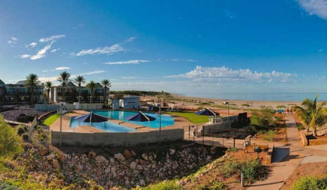 Mantarays Ningaloo Beach Resort