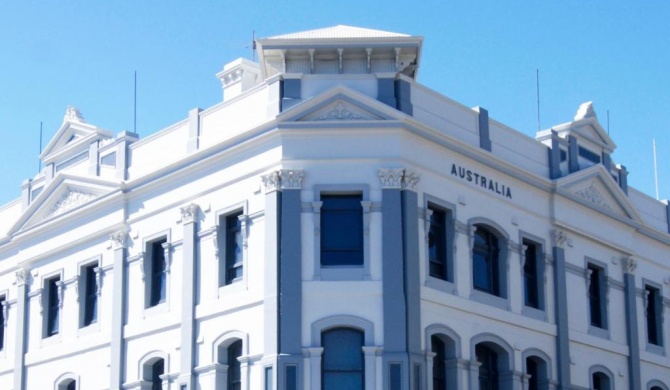 Australia Hotel Fremantle