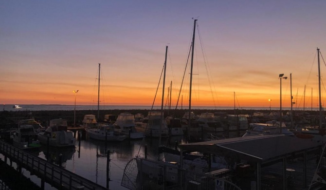 Fremantle Harbour Townhouse