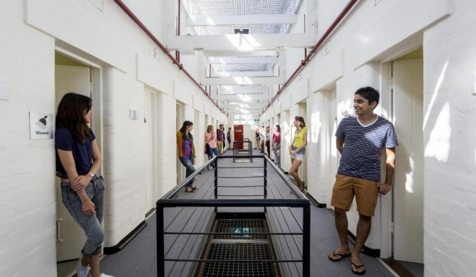 Fremantle Prison YHA