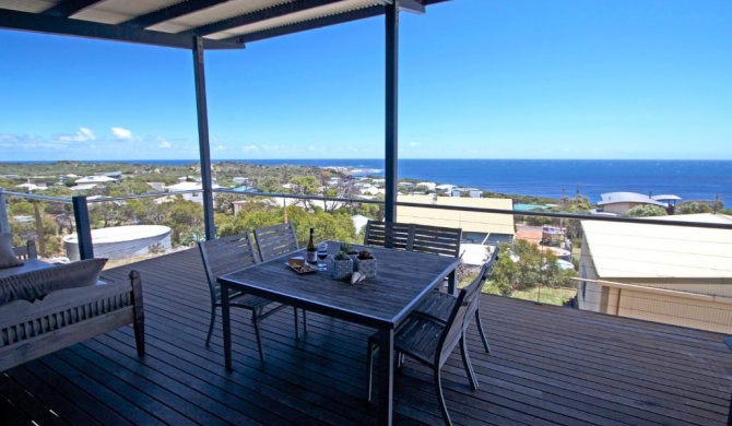 Grace Hill - magnificent ocean views