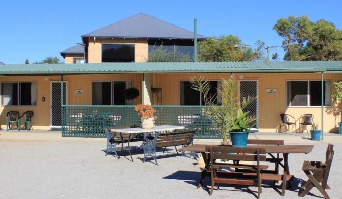 Jurien Beachfront Holiday Units