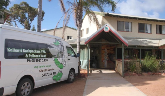 Kalbarri Backpackers YHA