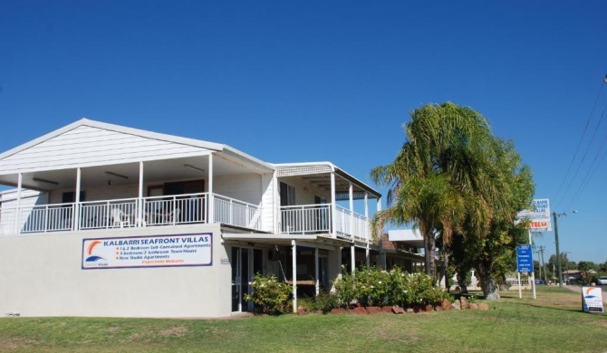 Kalbarri Seafront Villas