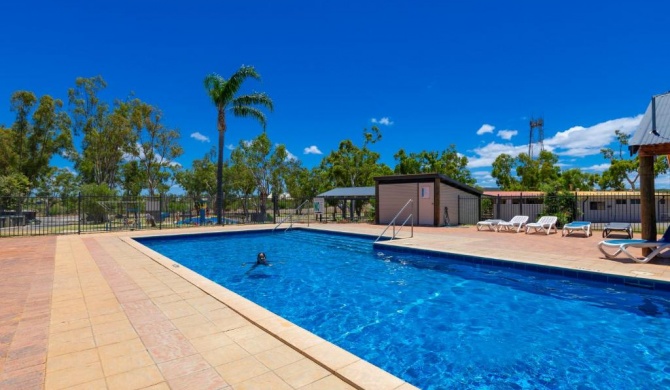 Kalbarri Tudor Holiday Park