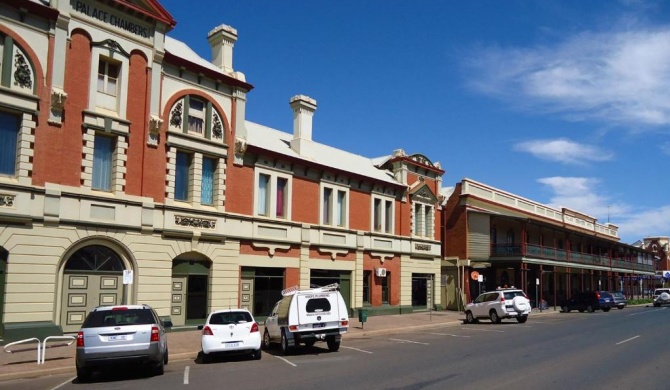 The Palace Hotel Kalgoorlie