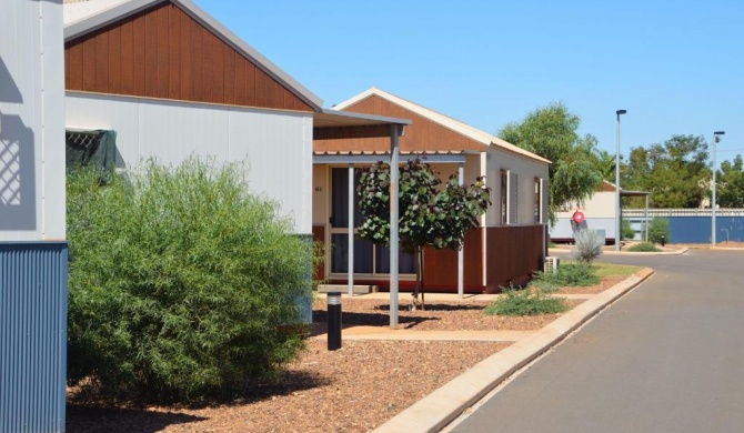 NYFL Karratha Village Workforce Accommodation