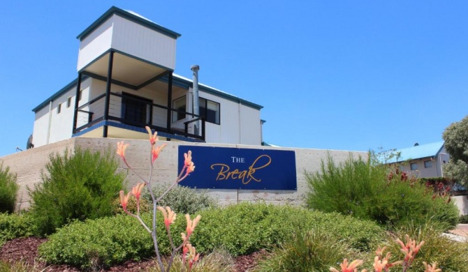 The Break Margaret River Beach Houses