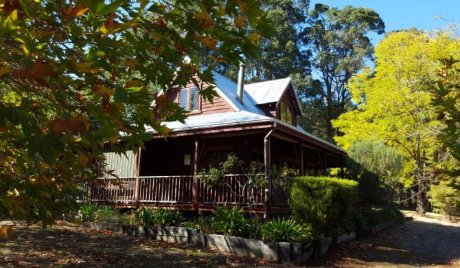 Redgum Hill Country Retreat