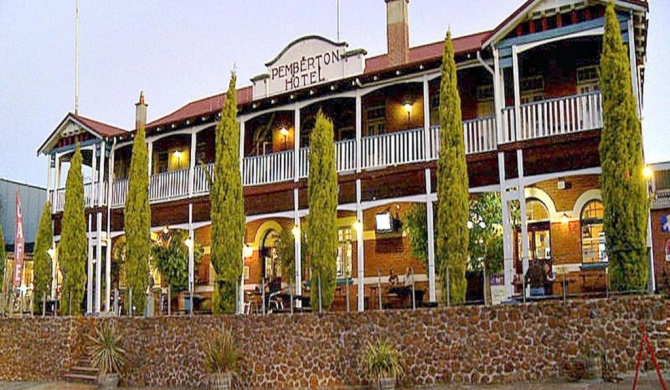 The Pemberton Hotel