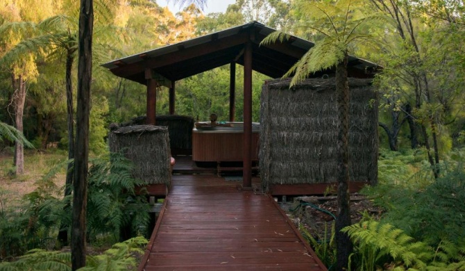 Mudstone Spa Retreat