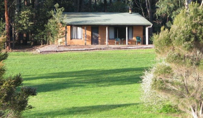 Pemberton Lake View Chalets