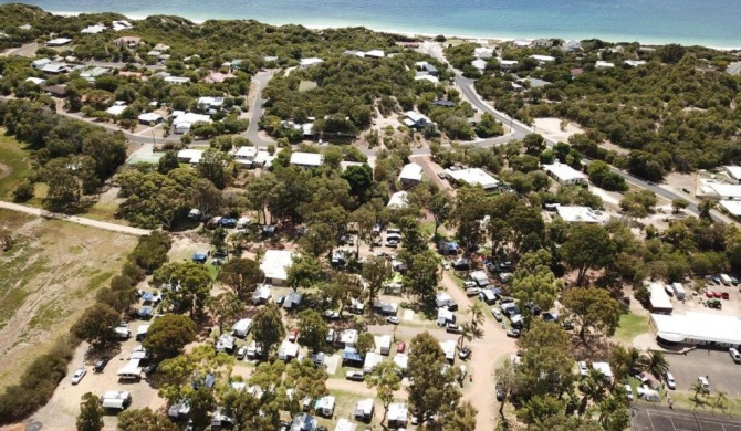 Peppermint Grove Beach Holiday Park