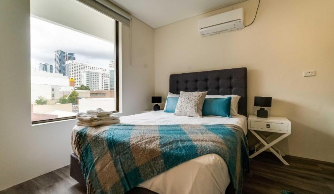 206 Funky CBD Pad sleeps two perfect