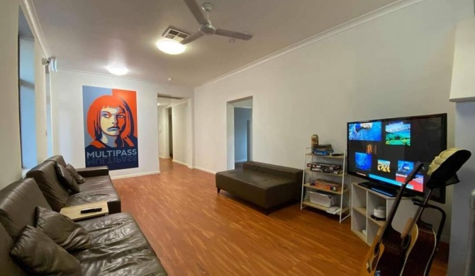 Downtown Backpackers Hostel - Perth