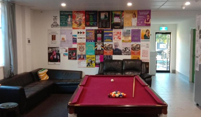 Perth City Backpackers Hostel