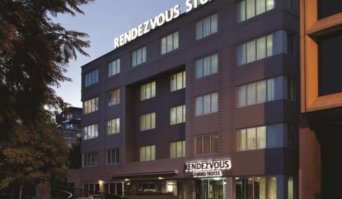 Rendezvous Hotel Perth Central