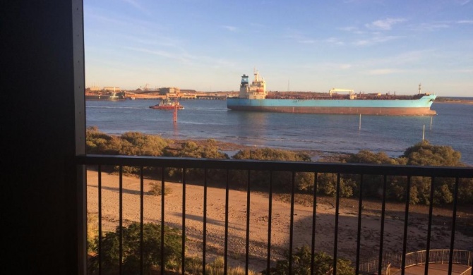 Best View in Port Hedland